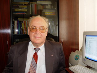 Prof. Dr. Ing. Vladimir Rasvan
