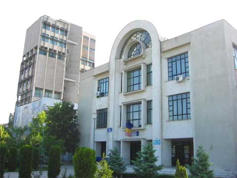 Faculty of Automation, Computers and Electronics